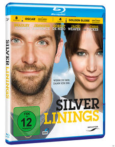 Blu-ray Linings Silver