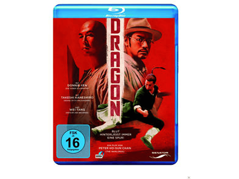 Dragon Blu-ray