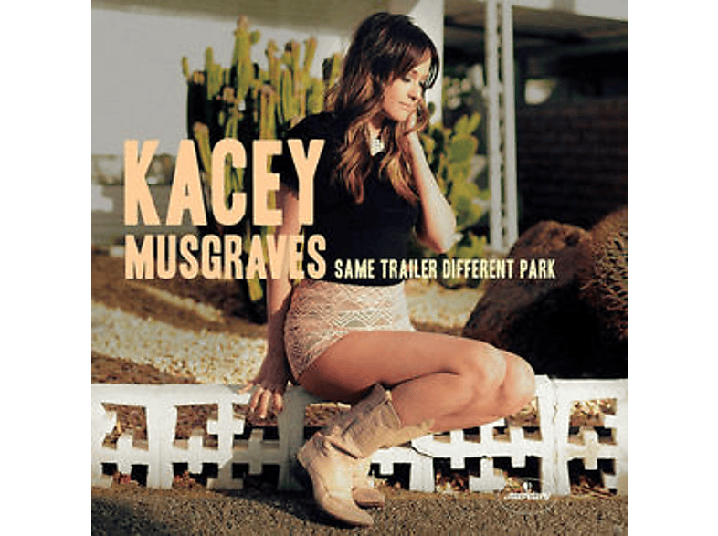 Kacey Musgraves - Same Trailer Different Park - (CD)