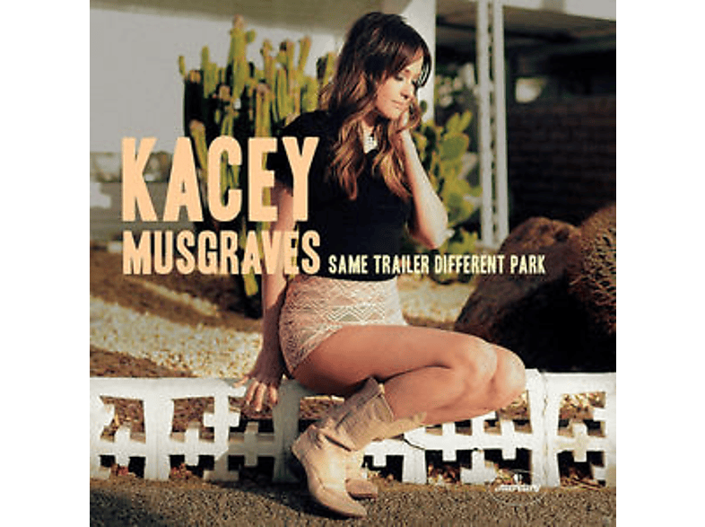 Kacey Musgraves – Same Trailer Different Park – (CD)