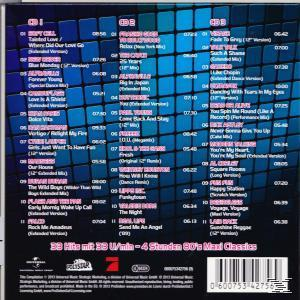 80\'s - Fetenhits - VARIOUS Maxi - Classics (CD)