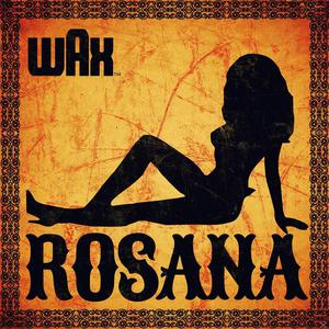 Wax - Rosana (2-Track)) - Zoll Single CD (5