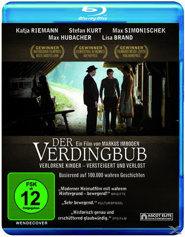 Der Verdingbub Blu-ray