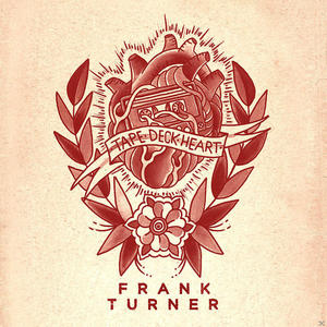 - Frank HEART Turner TAPE (CD) DECK -