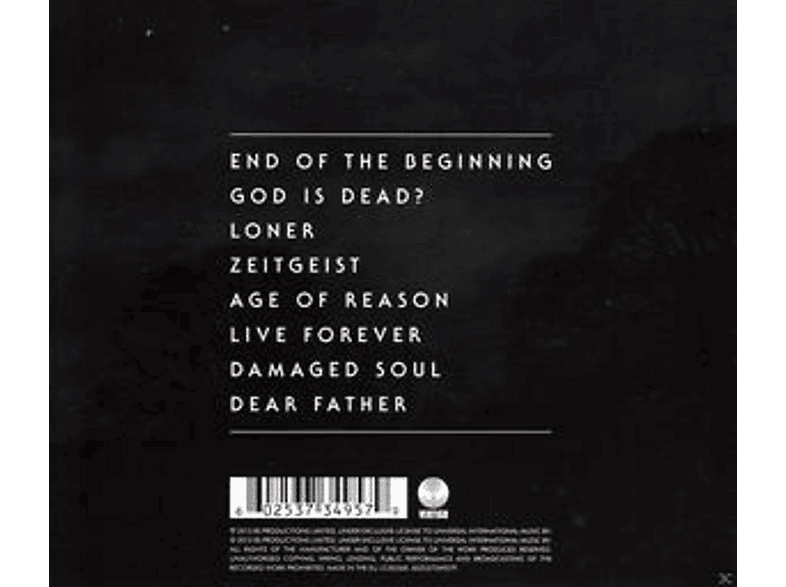 Thumbnail - Black Sabbath - 13 (CD)