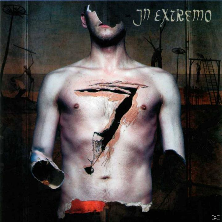 In Extremo - Sieben  - (CD)