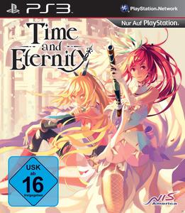 Time and Eternity - [PlayStation 3]