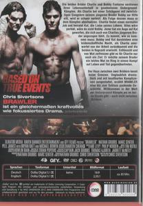 Brawler DVD