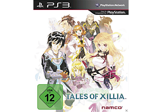 Tales of Xillia - [PlayStation 3]