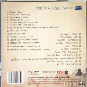 VARIOUS - King Kong Kicks Vol.5  - (CD)