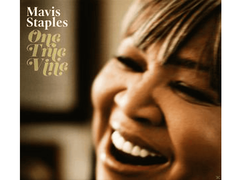 Mavis Staples - One True Vine - (CD)