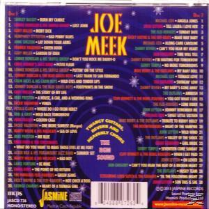 Album-Rückseite. Enthält eine Liste von Songs mit zwei kleinen Bildern eines Mannes und einer Frau.