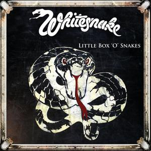 Whitesnake - Little Box 'o' Snakes-Sunburst Years 1978-1982  - (CD)