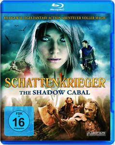 Schattenkrieger - The Shadow Cabal Blu-ray
