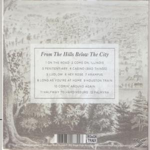 Houndmouth - From The Hills Below The City  - (CD)