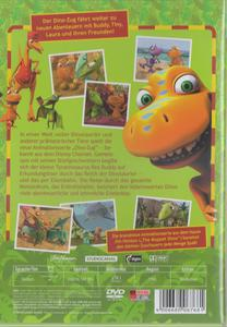 Dino-Zug - 1. Staffel Teil DVD - 2