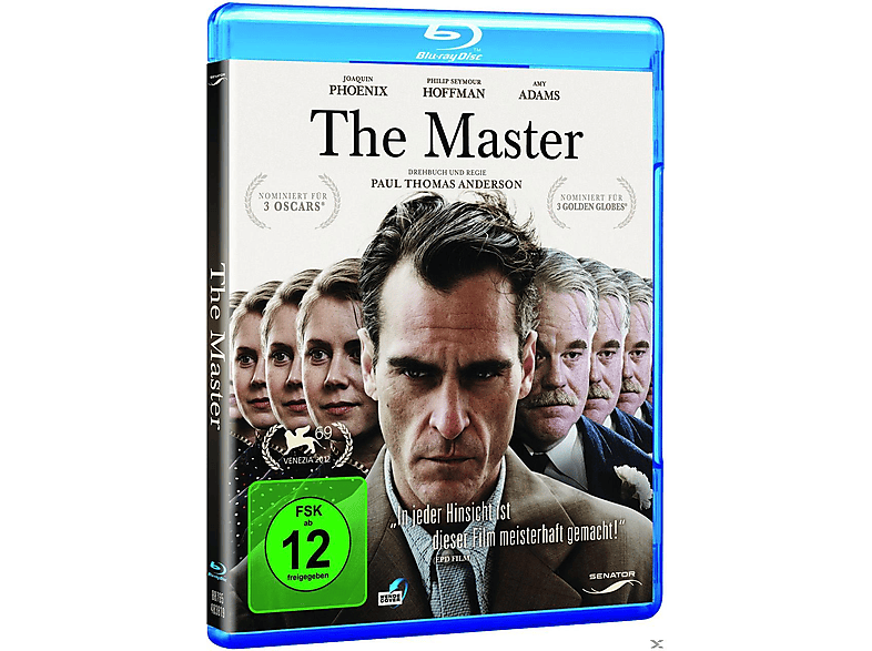 Thumbnail - The Master Blu-ray