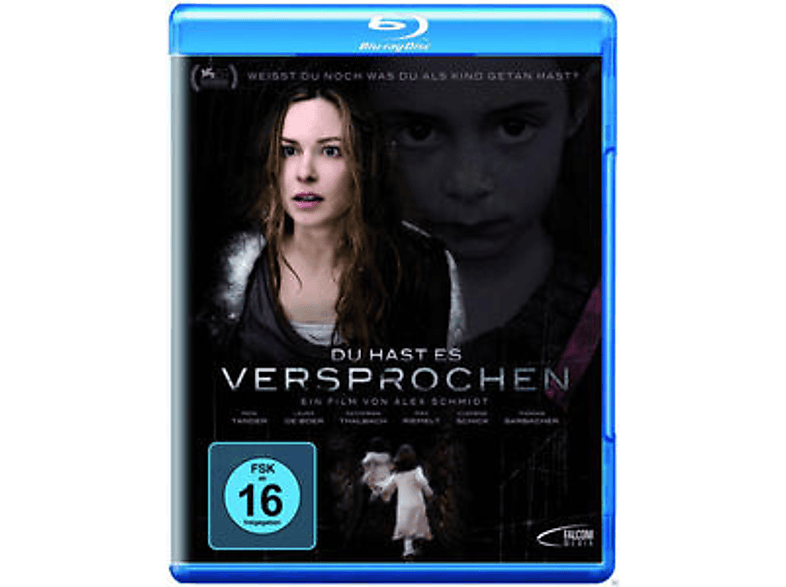 Thumbnail - Du hast es versprochen Blu-ray