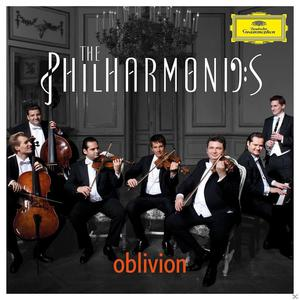 The Philharmonics - Oblivion  - (CD)