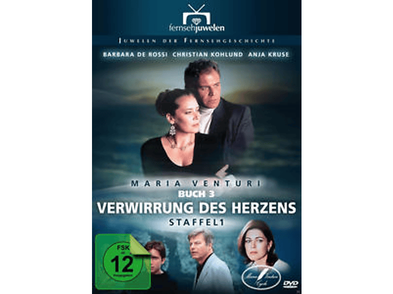 Thumbnail - Verwirrung des Herzens - Staffel 1 DVD-Box DVD