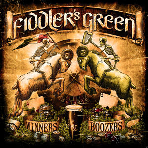 Fiddler\'s Green Boozers - & (CD) - Winners
