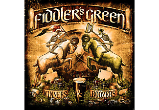 Fiddler's Green - Winners & Boozers  - (CD)