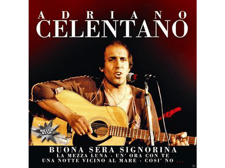 Thumbnail - Adriano Celentano - His Greatest Hits (CD)