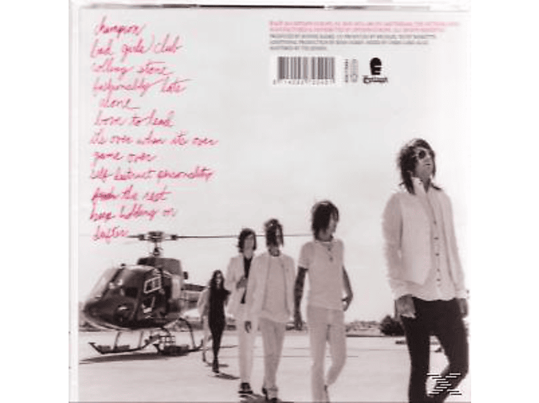 Thumbnail - Falling In Reverse - Fashionably Late (CD)