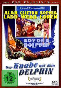 Der Knabe Delphin (KSM DVD Klassiker) auf dem