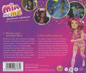 Mia and me 11: Die Vollmondnacht  - (CD)
