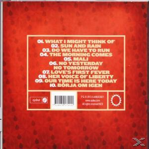 Sofi Hellborg - Sun & Rain  - (CD)
