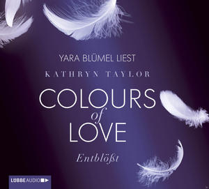 Colours of Love - Entblößt  - (CD)