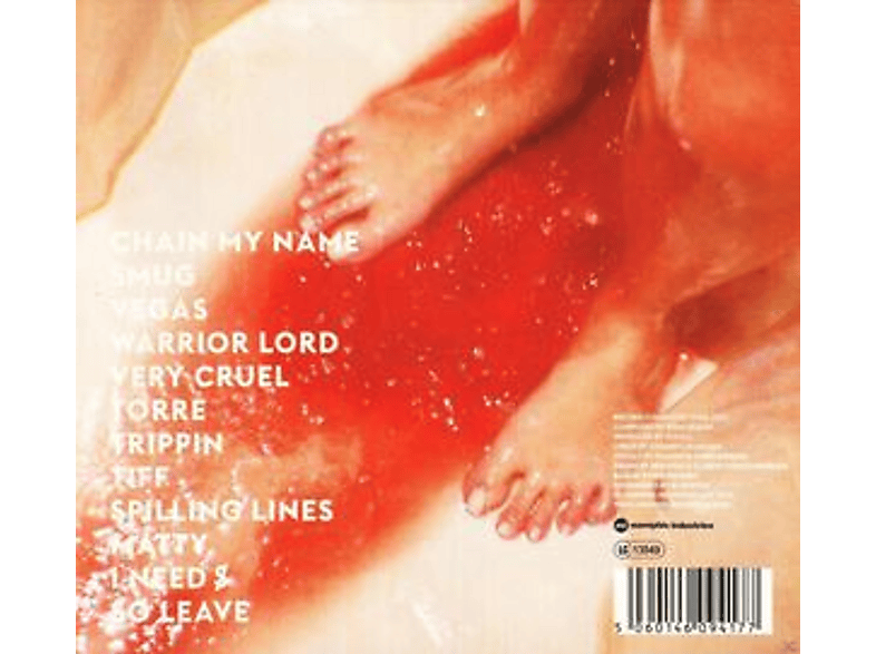 Thumbnail - Poliça - Shulamith (CD)