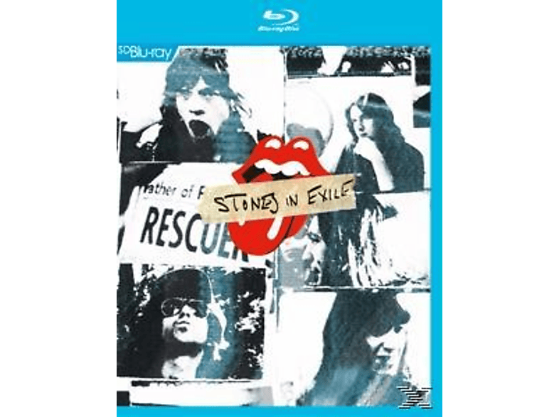 Thumbnail - The Rolling Stones - In Exile (Blu-ray)
