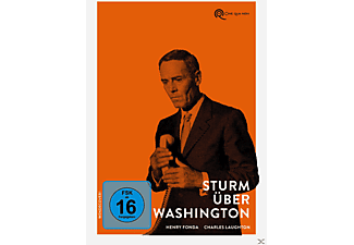 Sturm über Washington DVD