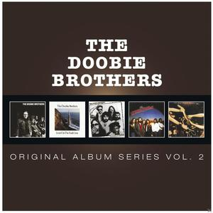 Albumcover: The Doobie Brothers, Original Album Series Vol. 2.