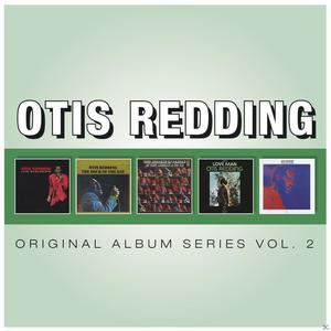 Otis Redding - Original Album Series Vol. 2  - (CD)