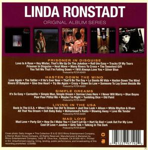 Linda Ronstadt - Original Album Series  - (CD)
