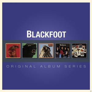 Blackfoot - Original Album Series  - (CD)