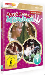 Astrid Lindgren Märchen 1 DVD