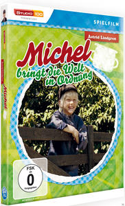 Michel bringt die Welt DVD Ordnung in