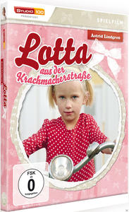 DVD der aus Lotta Krachmacherstraße