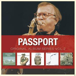 Passport - Original Album Series Vol. 2  - (CD)