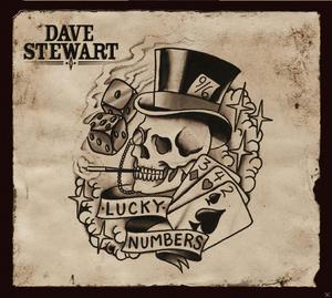 Dave Stewart - Lucky Numbers  - (CD)