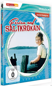 Ferien auf Saltkrokan - Pilotfilm DVD