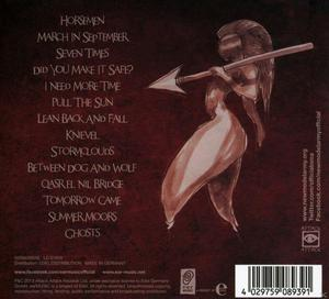 New Model Army - Between Dog And Wolf  - (CD)