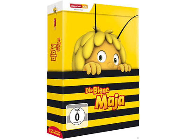 Thumbnail - Die Biene Maja (Special DVD-Box) DVD