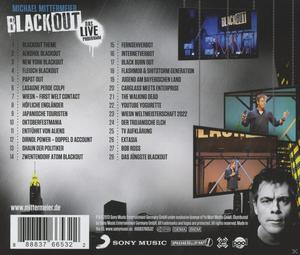 Michael Mittermeier - Blackout (Live)  - (CD)
