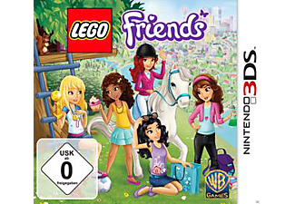 LEGO Friends - [Nintendo 3DS]