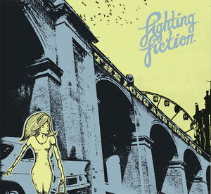 Fighting Fiction - The Long And The Short Of It  - (CD)
